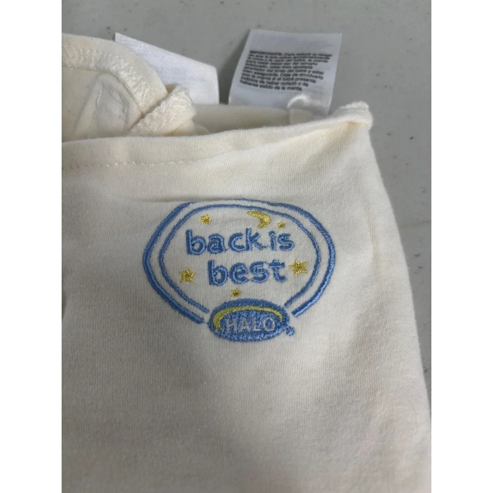Halo sleepsack swaddle